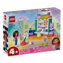 Lego DreamWorks Gabby's Dollhouse Crafting With Baby Box